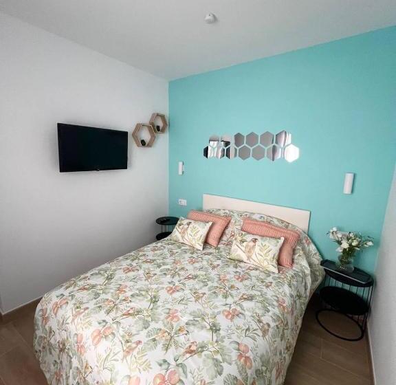 Pensión Alicante Bergez