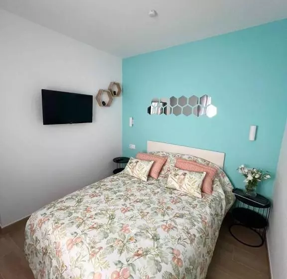 Pensión Alicante Bergez