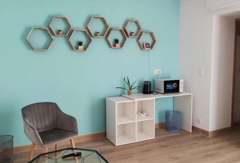 Pensión Alicante Bergez