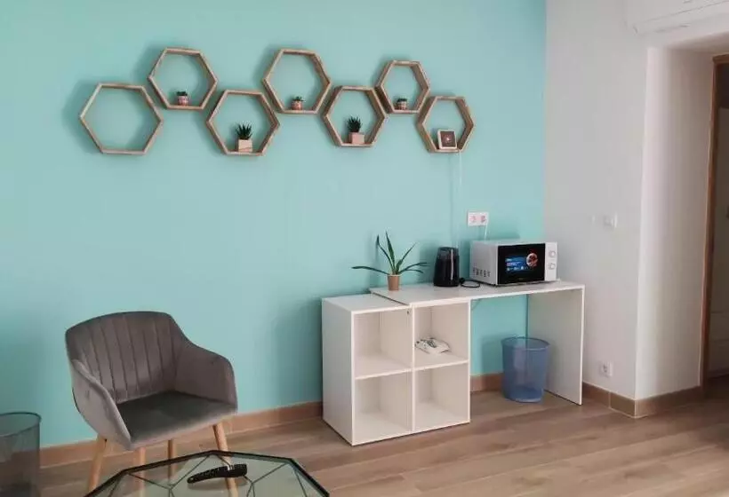 Pensión Alicante Bergez