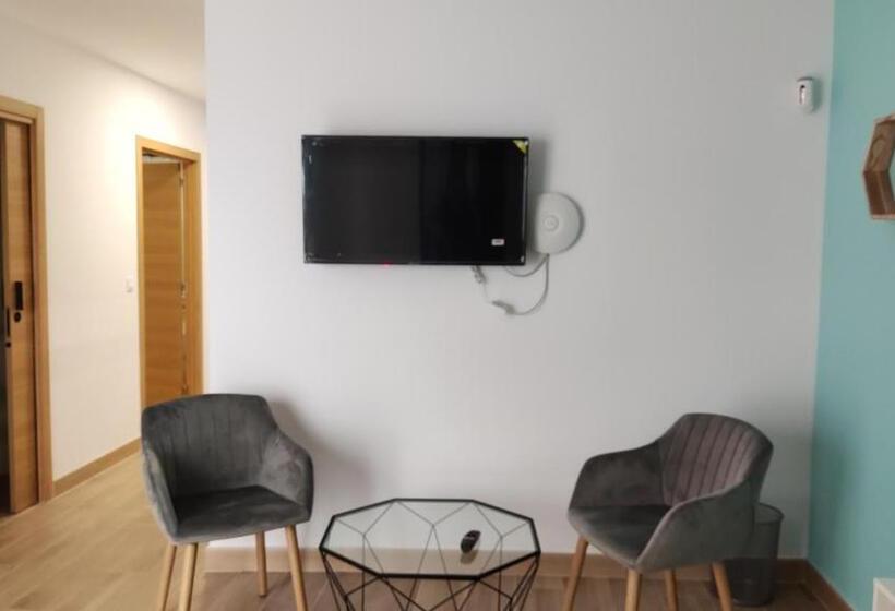 Pensión Alicante Bergez