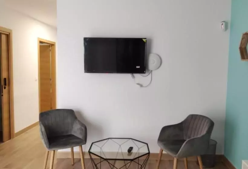 Pensión Alicante Bergez