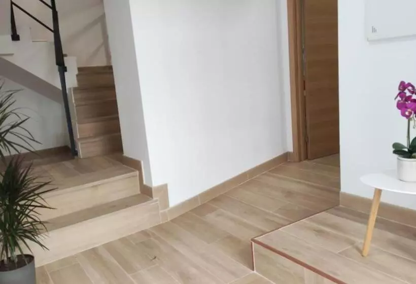 Pensión Alicante Bergez