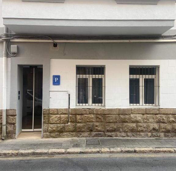 Pensión Alicante Bergez