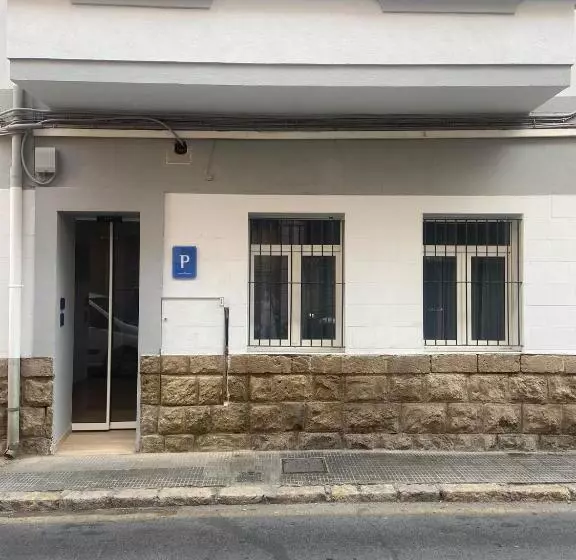 Pensión Alicante Bergez