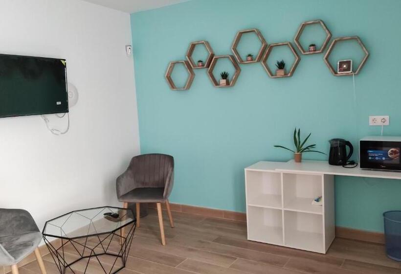 Pensión Alicante Bergez