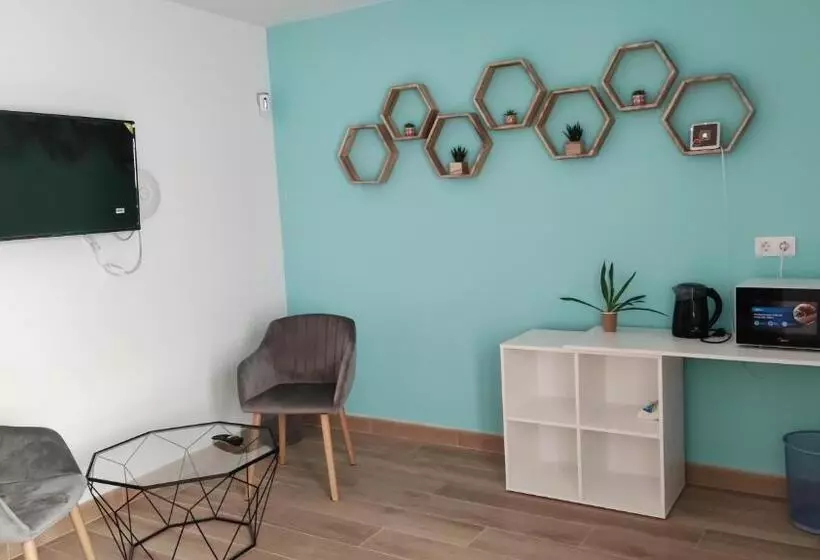 Pensión Alicante Bergez