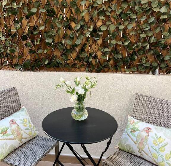 Pensión Alicante Bergez