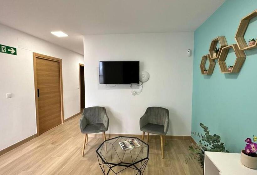 Pensión Alicante Bergez