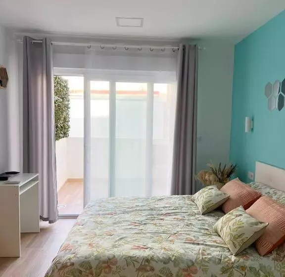 Pensión Alicante Bergez