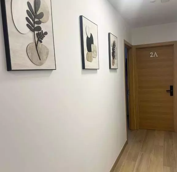 Pensión Alicante Bergez