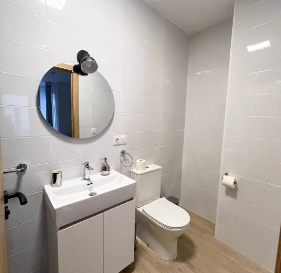 Pensión Alicante Bergez