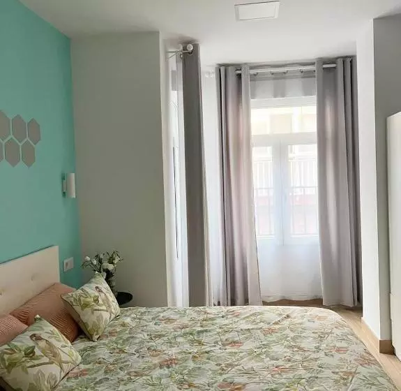 Pensión Alicante Bergez