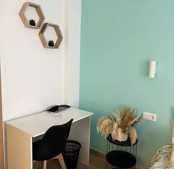 Pensión Alicante Bergez