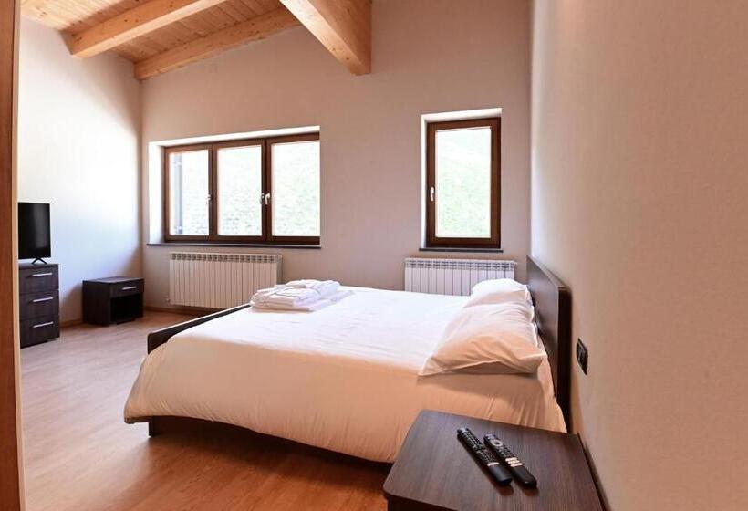 펜션 Baita Solaria