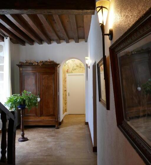 פנסיון Le Presbytère Des Renards