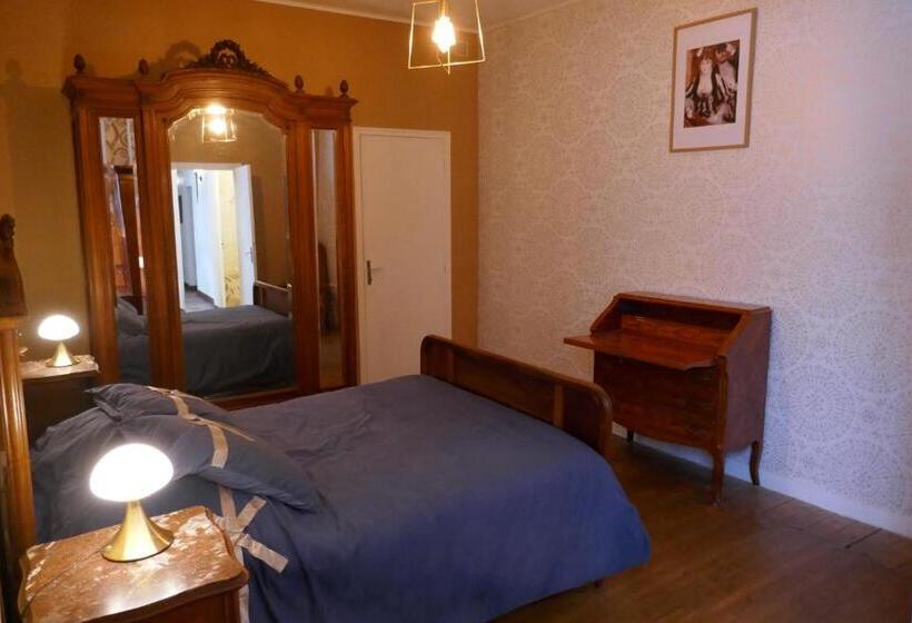 פנסיון Le Presbytère Des Renards