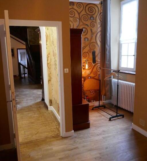 פנסיון Le Presbytère Des Renards