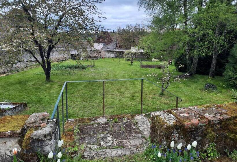 פנסיון Le Presbytère Des Renards