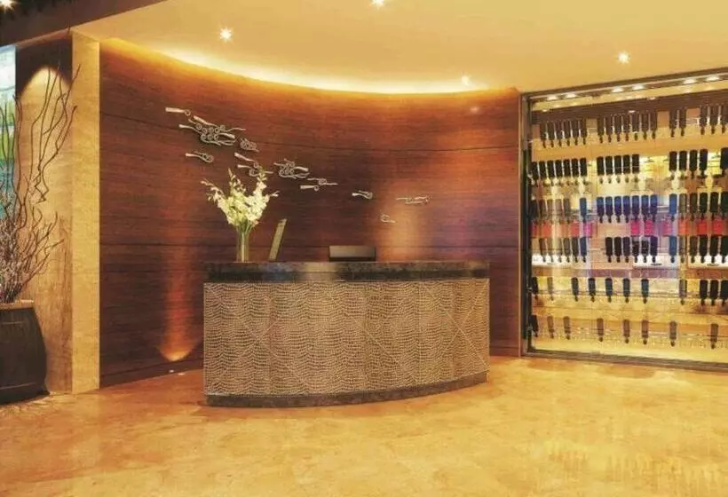 Qingdao Huaxi Hotel Laixi