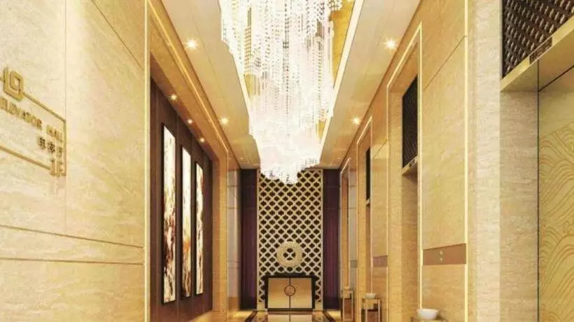 Qingdao Huaxi Hotel Laixi