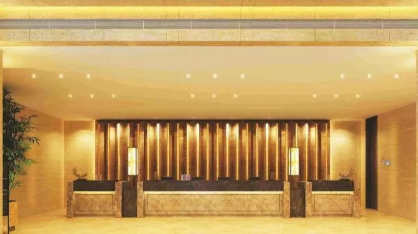 Qingdao Huaxi Hotel Laixi