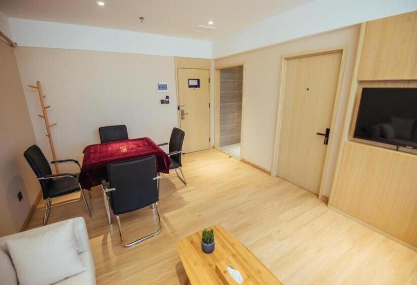 Starway Hotel Tangshan Zunhua Bus Station