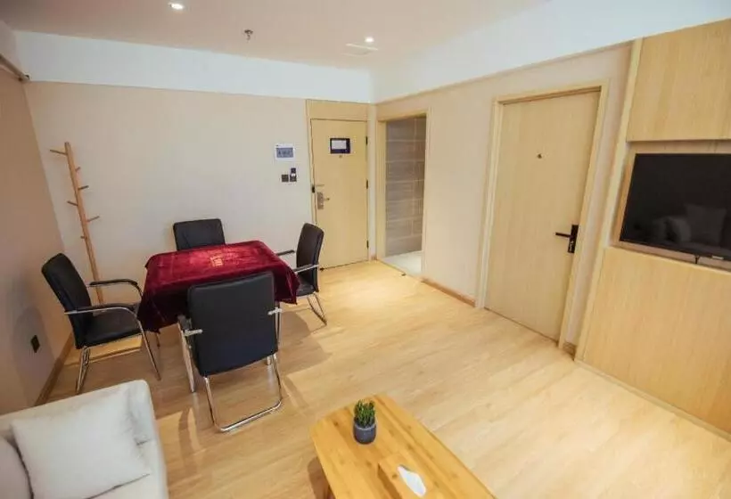 Starway Hotel Tangshan Zunhua Bus Station