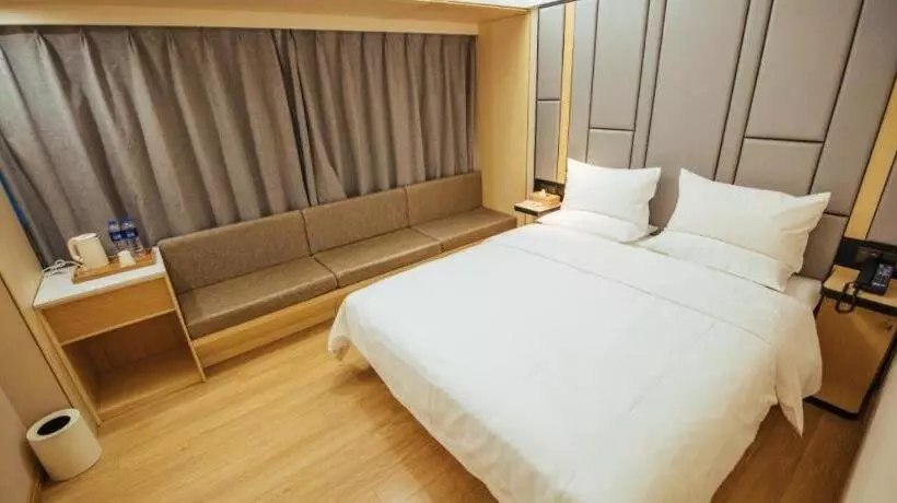 Starway Hotel Tangshan Zunhua Bus Station