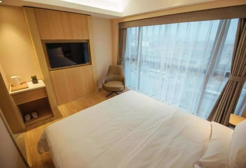 Starway Hotel Tangshan Zunhua Bus Station