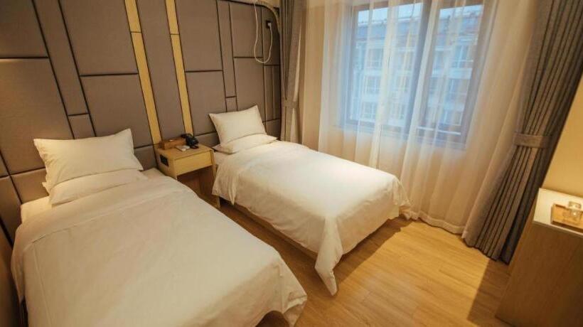 Starway Hotel Tangshan Zunhua Bus Station