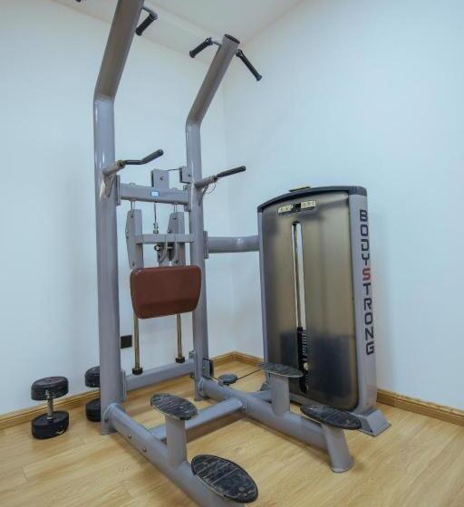 Starway Hotel Tangshan Zunhua Bus Station