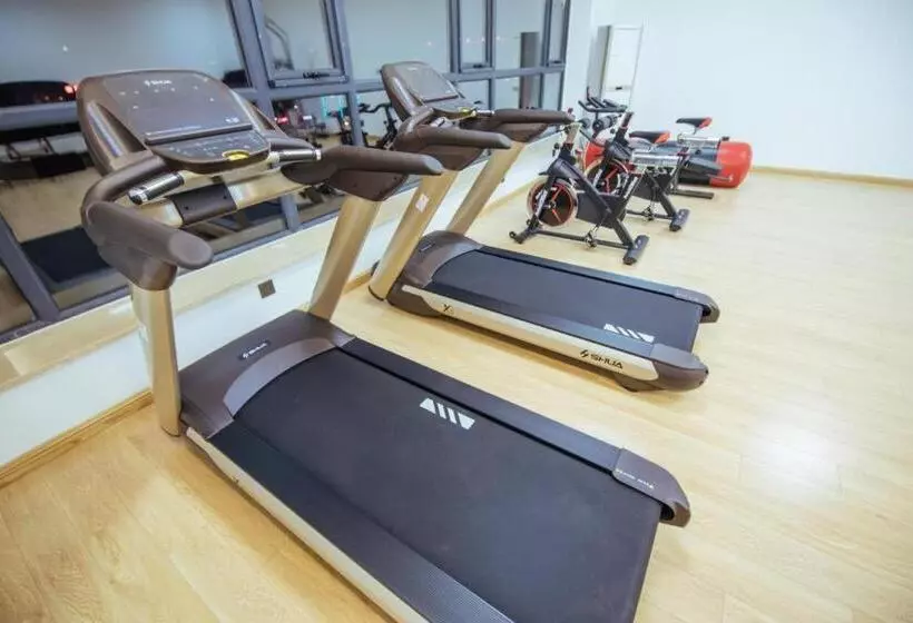 Starway Hotel Tangshan Zunhua Bus Station