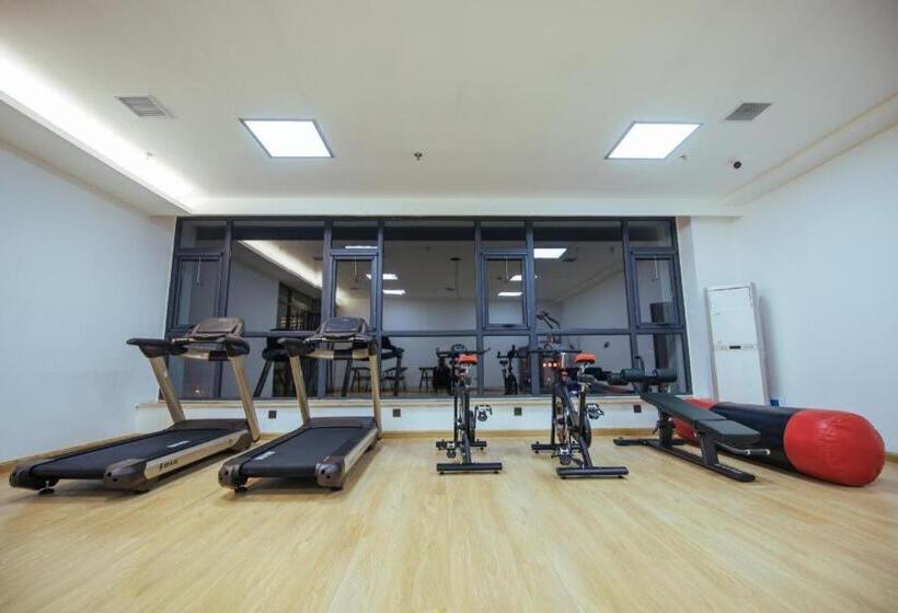 Starway Hotel Tangshan Zunhua Bus Station