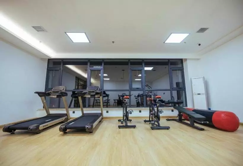 Starway Hotel Tangshan Zunhua Bus Station