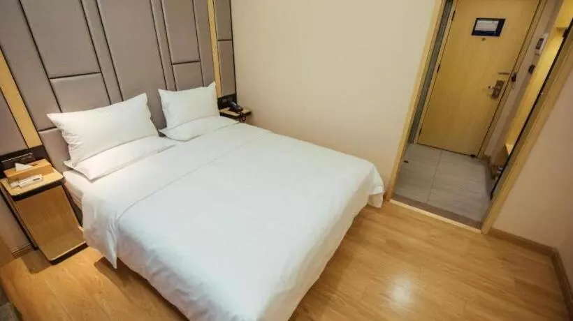 Starway Hotel Tangshan Zunhua Bus Station