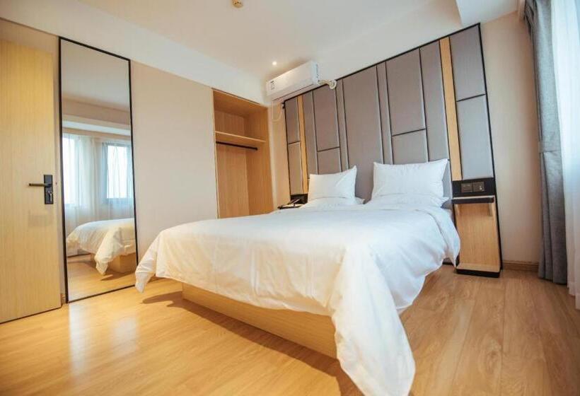 Starway Hotel Tangshan Zunhua Bus Station