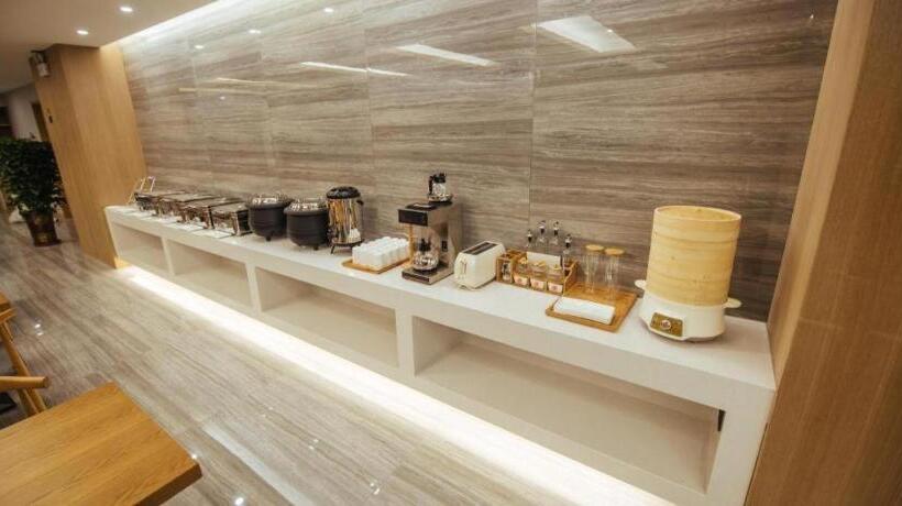 Starway Hotel Tangshan Zunhua Bus Station