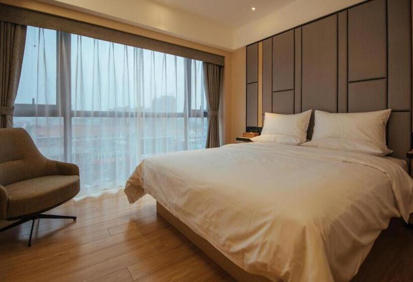 Starway Hotel Tangshan Zunhua Bus Station