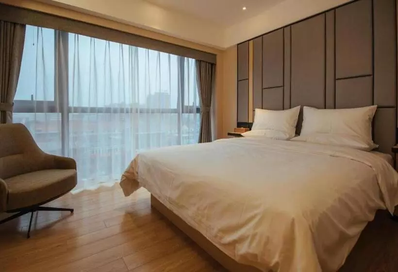 Starway Hotel Tangshan Zunhua Bus Station