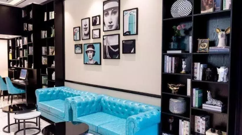 Xana Hotelle Nanchang Tengwang Pavilion Qingshan Road Metro Station