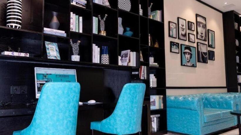 Xana Hotelle Nanchang Tengwang Pavilion Qingshan Road Metro Station