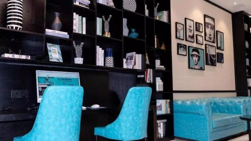 Xana Hotelle Nanchang Tengwang Pavilion Qingshan Road Metro Station