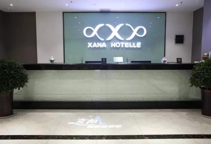 Xana Lite Hotel Aksu Airport