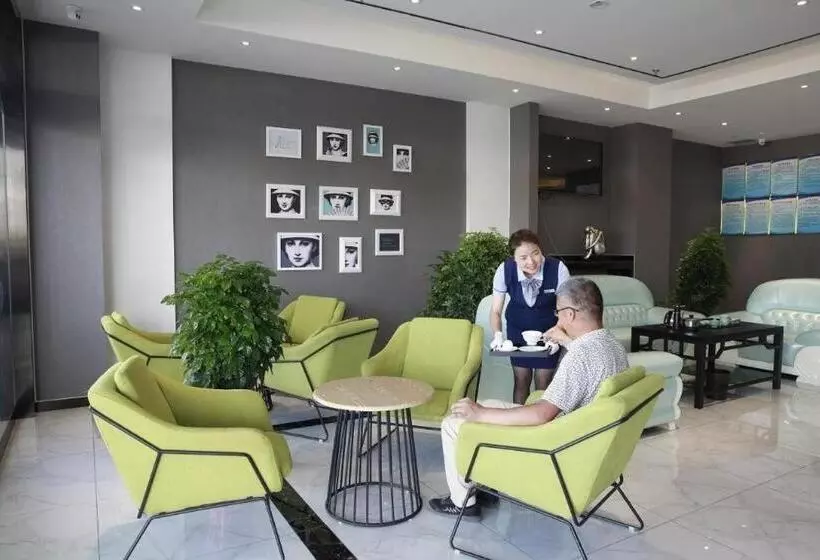 Xana Lite Hotel Aksu Airport