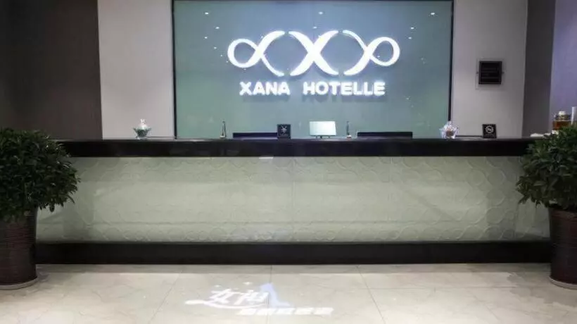 Xana Lite Hotel Aksu Airport