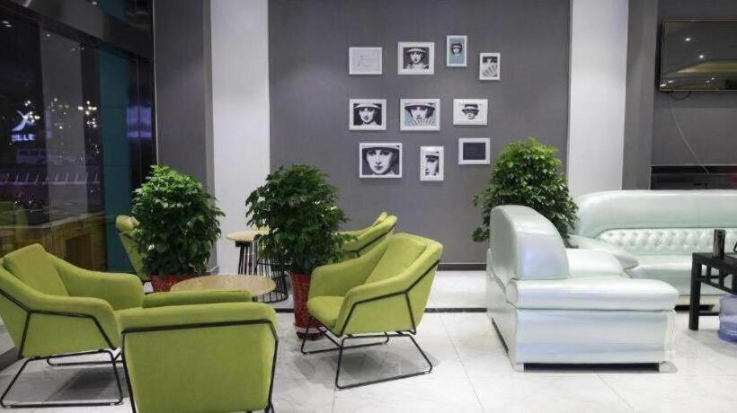 Xana Lite Hotel Aksu Airport