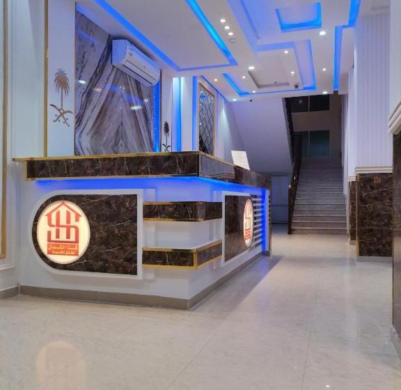 شذا الشمال للشقق المخدومة