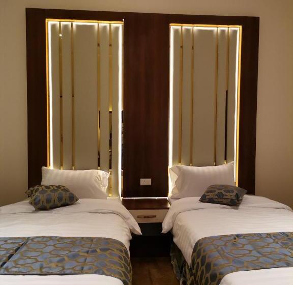 شذا الشمال للشقق المخدومة