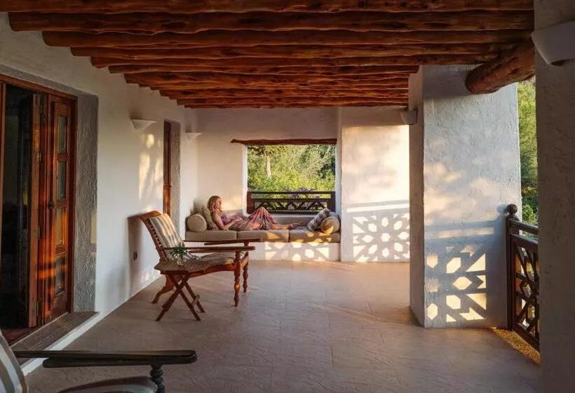 Aamiaismajoitus (B&B) Casa La Vista